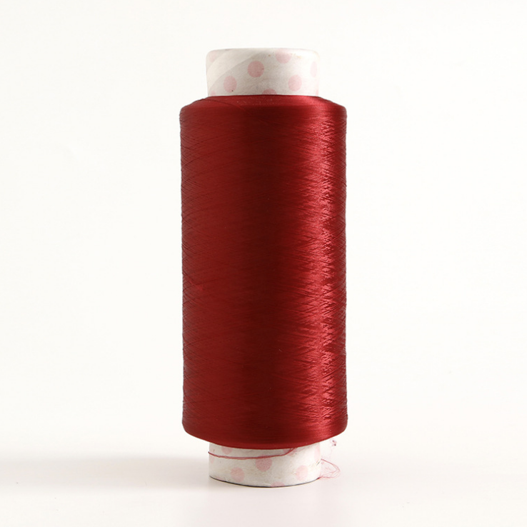 Fabricantes directos que venden hilo industrial 100% poliéster para redes y cuerdas